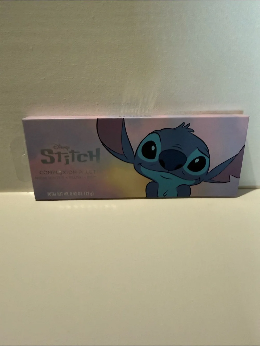 Disney Stitch Complexion Palette - Purple Gradient